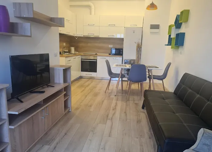 Luxury Central Newapartments One