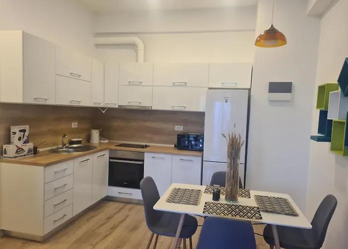 Luxury Central Newapartments One