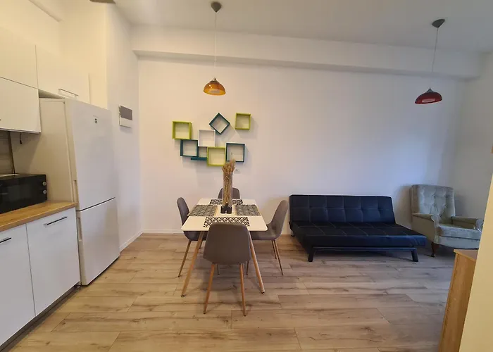 Luxury Central Newapartments One