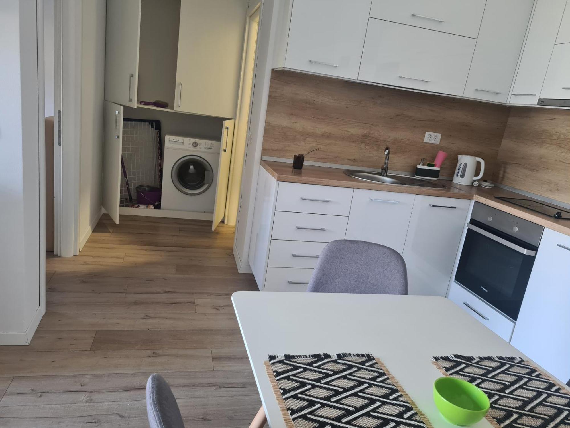 Luxury Newapartments One Bacău