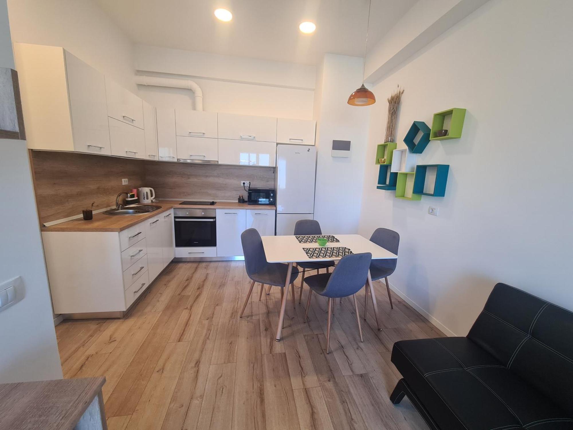 Appartement Luxury Newapartments One