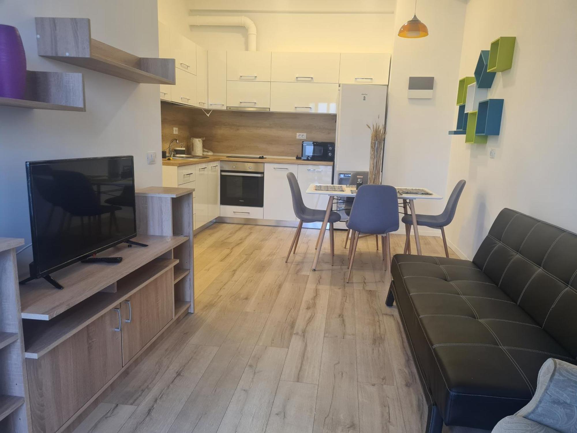 Luxury Newapartments One Bacău