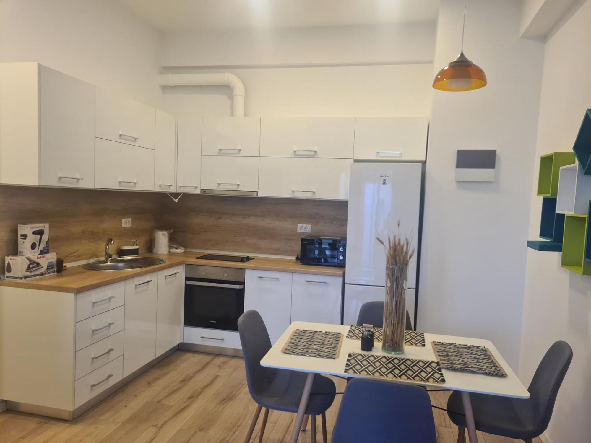 Appartement Luxury Newapartments One Bacău