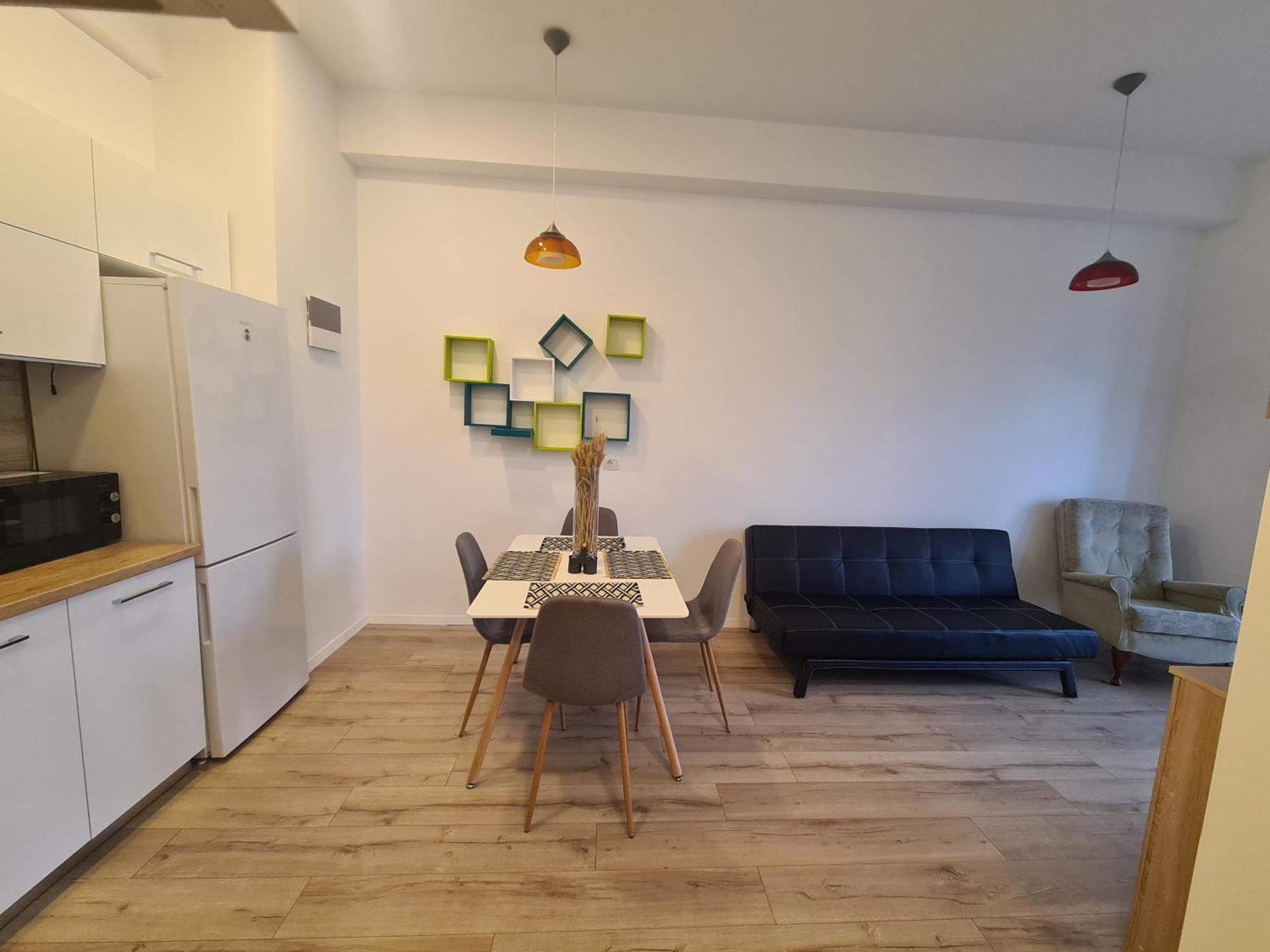 Luxury Newapartments One Bacău