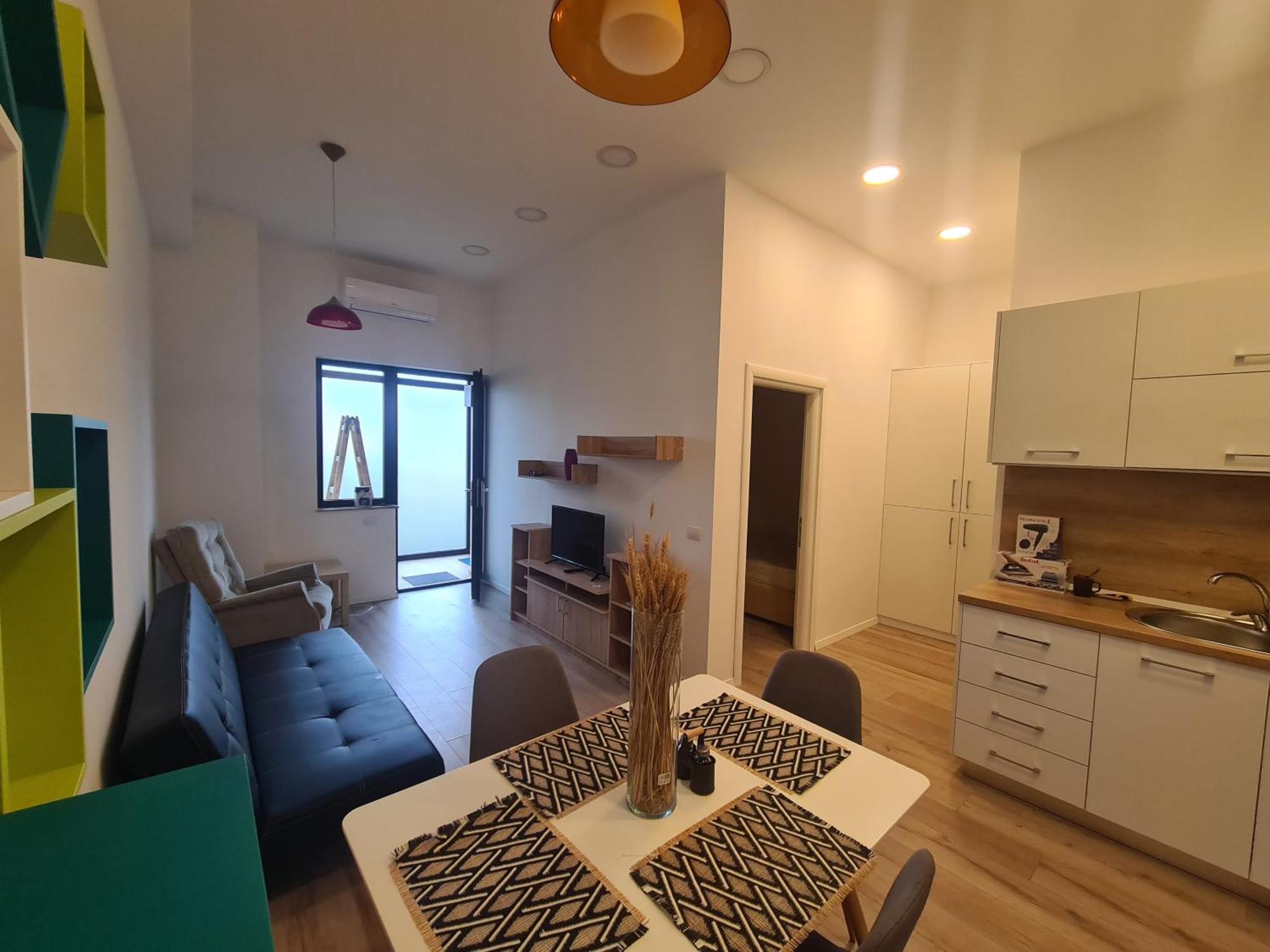 Luxury Newapartments One Bacău
