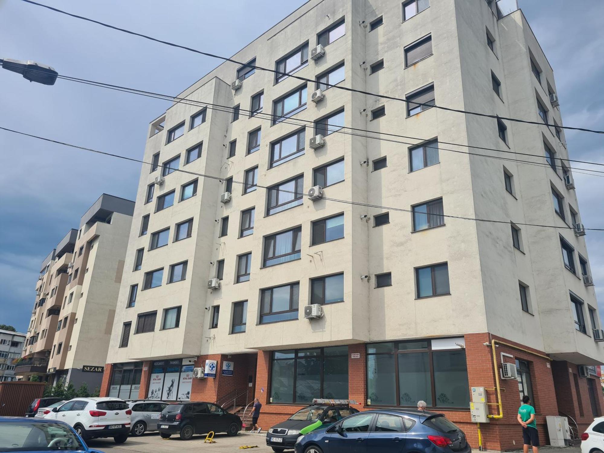 Luxury Newapartments One Bacău
